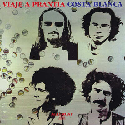 Costa Blanca — Viaje A Prantia 앨범 커버