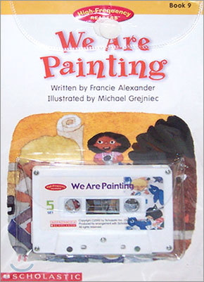 We Are Painting / We Can Go!