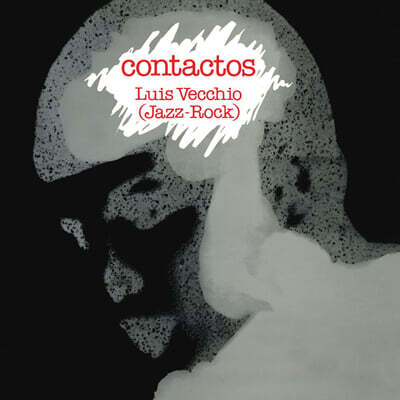 Gustavo Ordieres, Fernando Bermudez, Yoichi Yahiro — Luis Vecchio (루이스 베치오) - Contactos 앨범 커버
