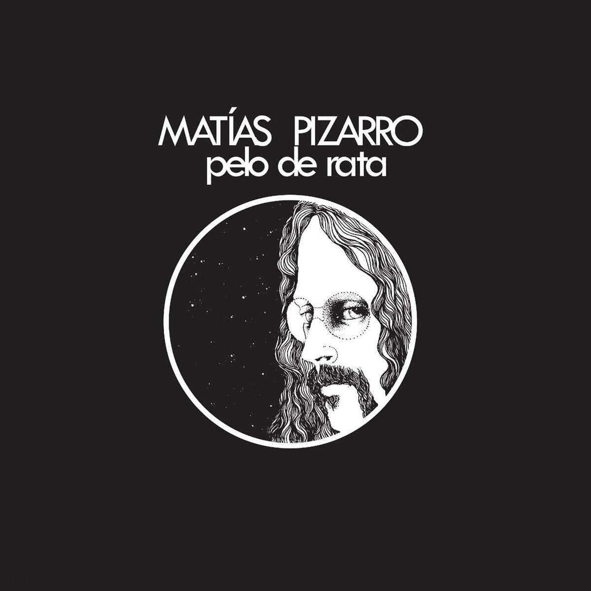 Matias Pizarro (마티아스 피자로) - Pelo De Rata [LP]
