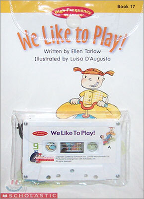 We Like To Play! / What Is It?