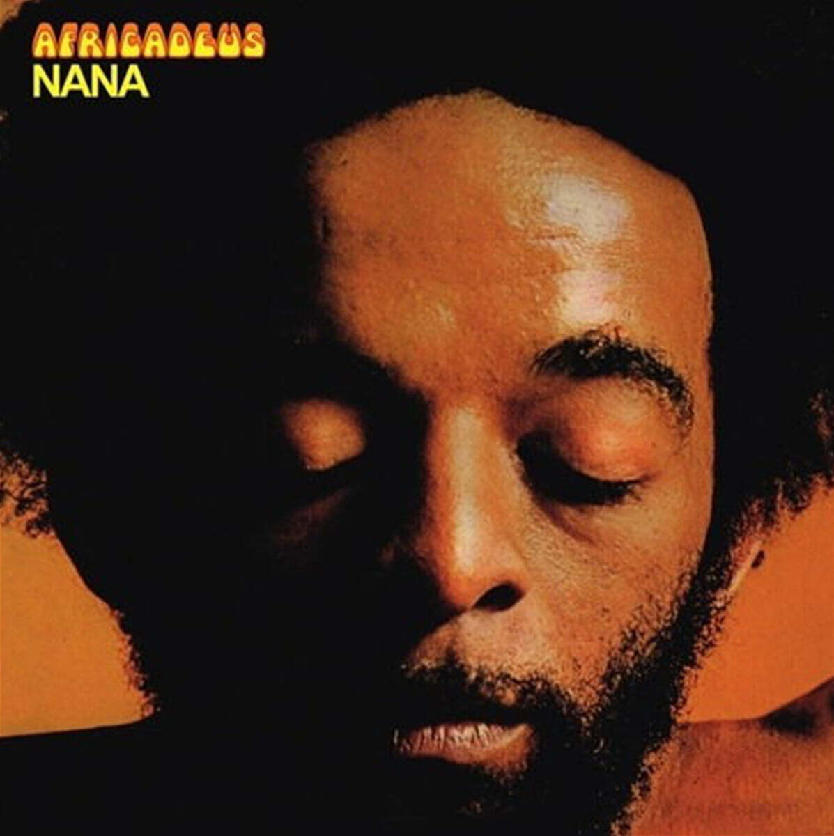 Nana Vasconcelos (나나 바스콘첼로스) - Africadeus [LP]