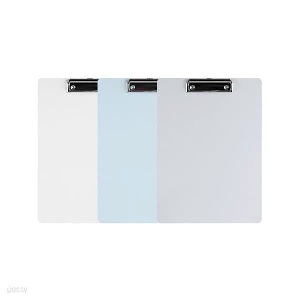 델리 파스텔 클립보드 결재판 A4 파일철