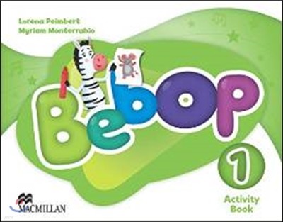 Bebop : Level 1 Activity Book