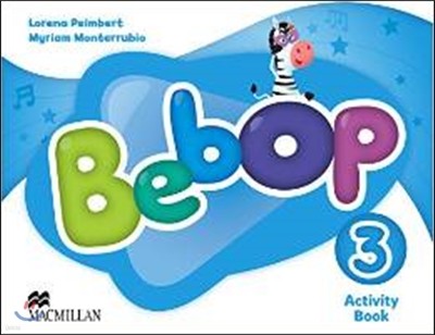 Bebop : Level 3 Activity Book