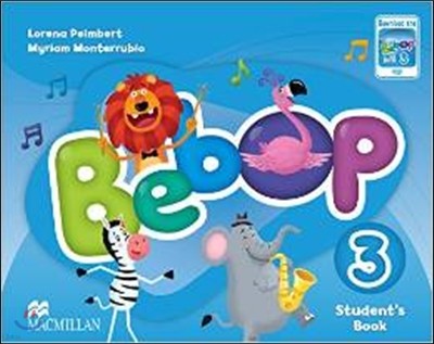 Bebop : Level 3 Student's Book Pack