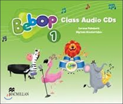 Bebop : Level 1 Class CD