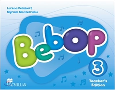 Bebop : Level 3 Teacher's Edition Pack