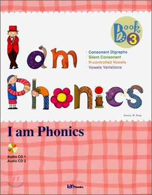 I am Phonics 3