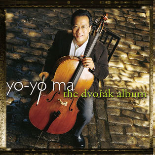 Yo-Yo Ma - The Dvorak Album