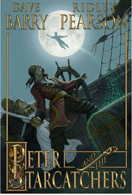 Peter and the Starcatchers