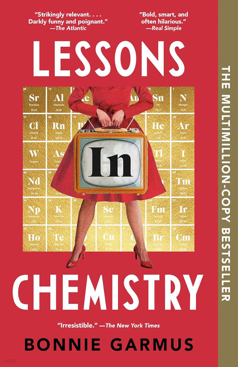 Lessons in Chemistry