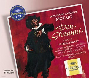 Mozart : Don Giovanni : Fricsay