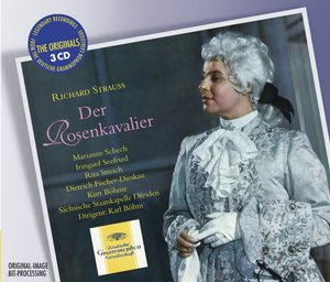 R.Strauss : Der Rosenkavalier : Bohm