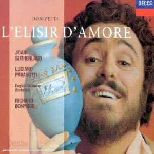 Donizetti : L'elisir d'amore : Bonynge