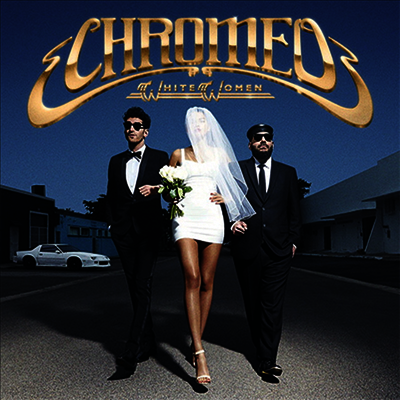 Chromeo — White Women (Download Card) 앨범 커버