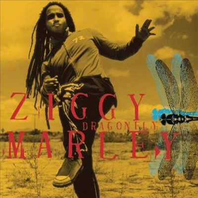Ziggy Marley - Dragonfly (CD)