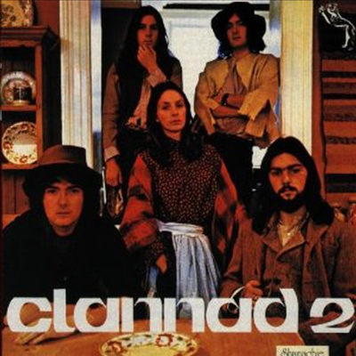 Clannad - Clannad 2 (CD)