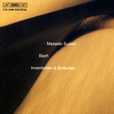 Masaaki Suzuki : κǰ Ͼ (Bach: Invention and Sinfonia BWV772-801)