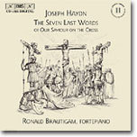 Ronald Brautigam ̵: ڰ   ϰ  (Haydn: Complete Solo Keyboard Music, Volume 11)