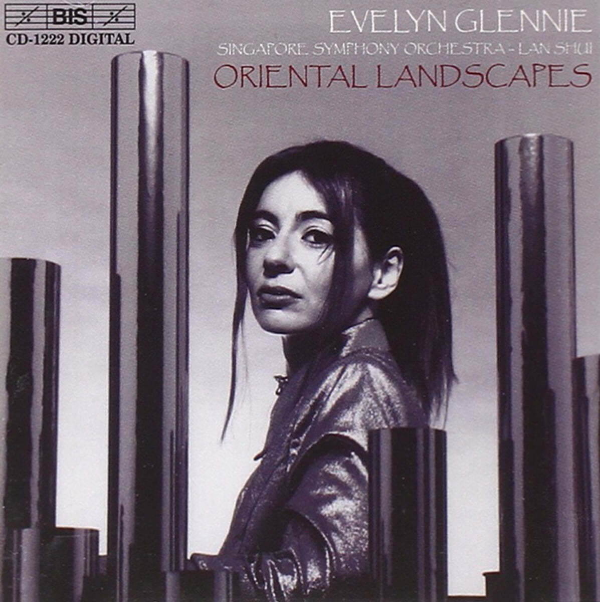 Evelyn Glenni 동양 풍경: 타악기 작품 (Oriental Landscapes)