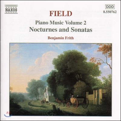 Benjamin Frith  ʵ: ǾƳ ǰ 2 (John Field: Piano Music, Vol. 2)