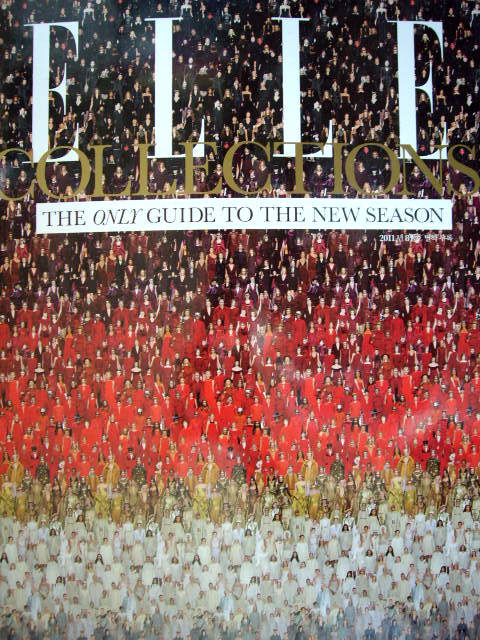 Elle Collections - The Only Guide to the New Season