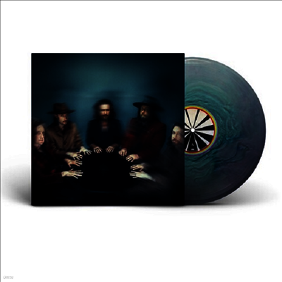 My Morning Jacket — Is 앨범 커버