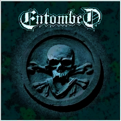 Entombed — Entombed 앨범 커버
