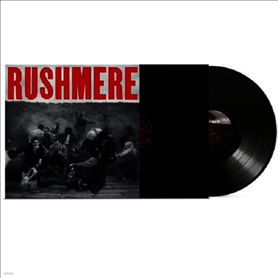 Mumford & Sons — Rushmere 앨범 커버