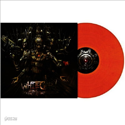 Whitechapel - A New Era Of Corruption (Ltd)(Colored LP)