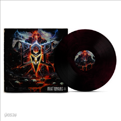 Pop Evil - What Remains (Ltd)(Colored LP)