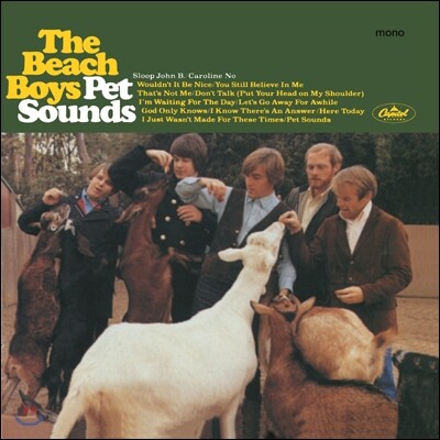 Beach Boys - Pet Sounds