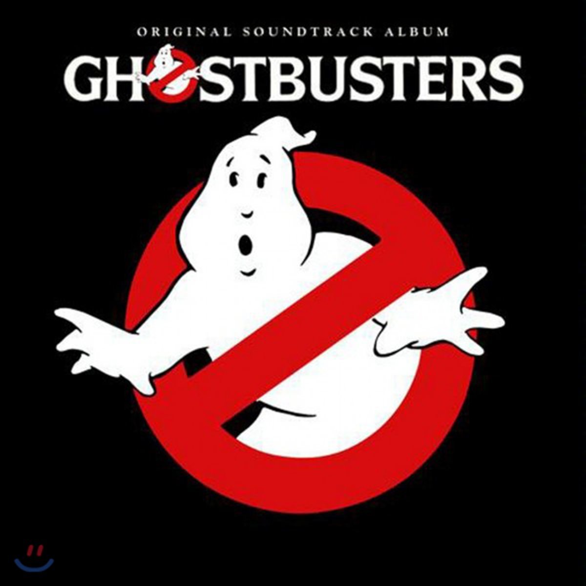 고스트버스터즈 영화음악 [발매 30주년 기념] (Ghostbusters OST) [LP]