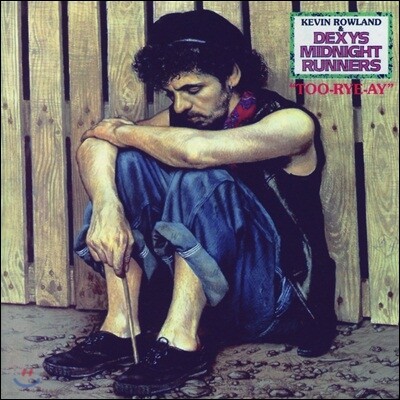Dexys Midnight Runners — Too-Rye-Ay 앨범 커버