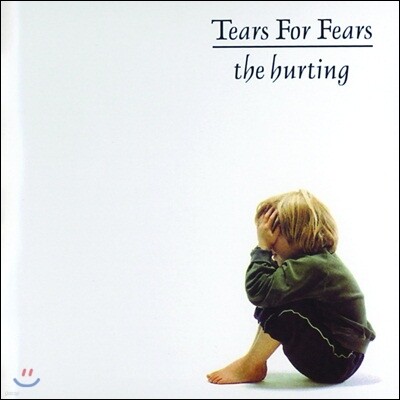 Tears For Fears — The Hurting 앨범 커버