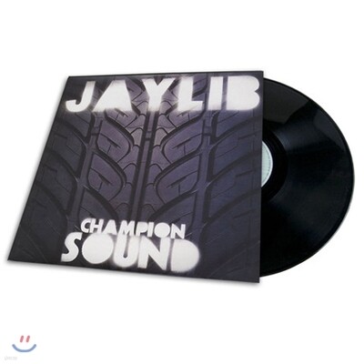Jaylib — Champion Sound 앨범 커버