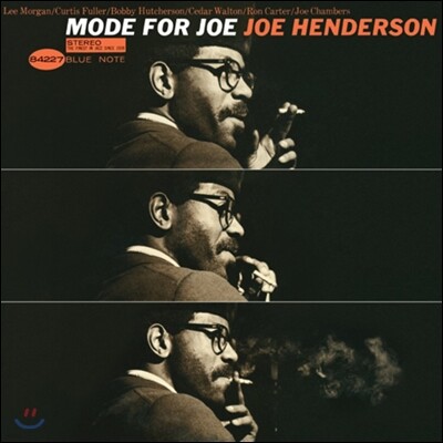 Joe Henderson — Mode for Joe 앨범 커버