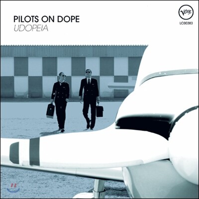 Pilots On Dope — Udopeia 앨범 커버