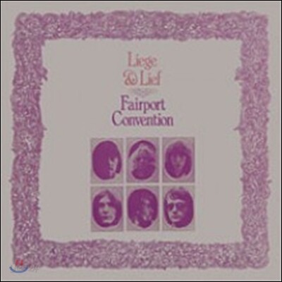 Fairport Convention - Liege And Lief (Back To Black Series) [LP]
