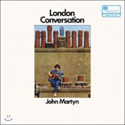 John Martyn — London Conversation (Back To Black Series) 앨범 커버