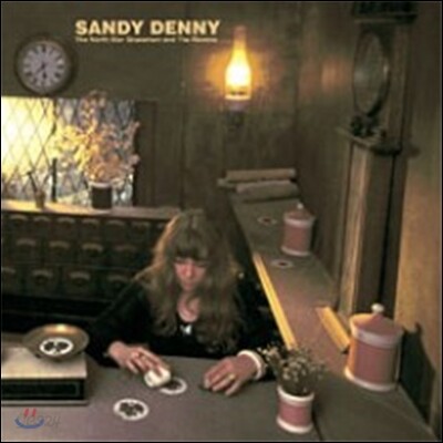 Sandy Denny - The North Star Grassman & The Ravens (Back To Black Series)