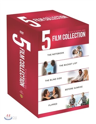 영어공부 스타터 박스 (5Disc 아웃박스 한정반)