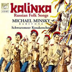 Kalinka Russian Folk Songs : Michael Minsky