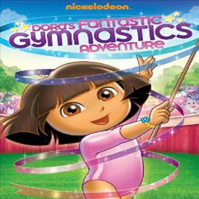 Dora the Explorer: Dora's Fantastic Gymnastics Adventure (  ͽ÷η : ƽ)(ڵ1)(ѱ۹ڸ)(DVD)