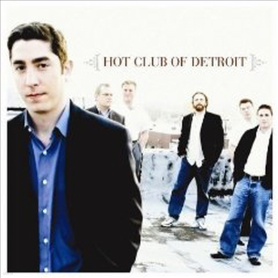 Hot Club Of Detroit - Hot Club Of Detroit (CD)