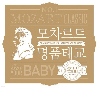 Ʈ ǰ± (No.1 Mozart Classic for Your Baby)