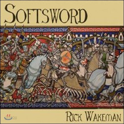Rick Wakeman - Softsword: King John & The Magna Carta (Official Remastered Version)