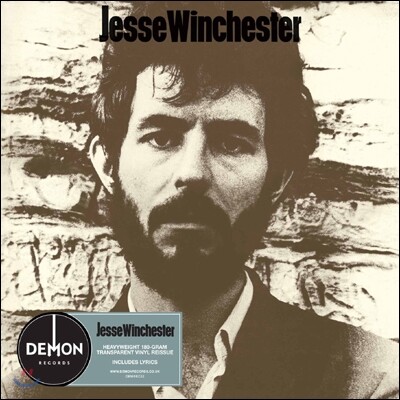 Jesse Winchester — Jesse Winchester 앨범 커버
