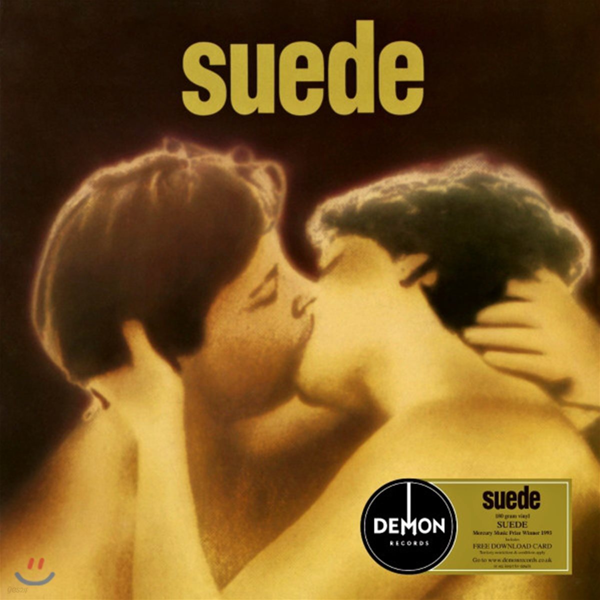 Suede (스웨이드) - 1집 Suede [LP]
